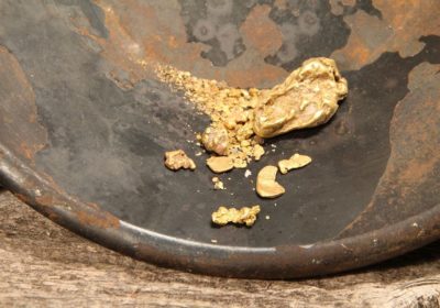 Gold in Uganda entdeckt? Schätzungen sehen 320.000 Tonnen reines Gold