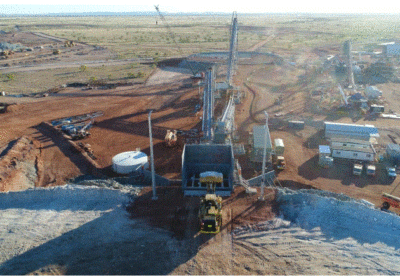 Pilbara Minerals : erste Brecherladung zur Kommissionierung für DSO-Lieferung
