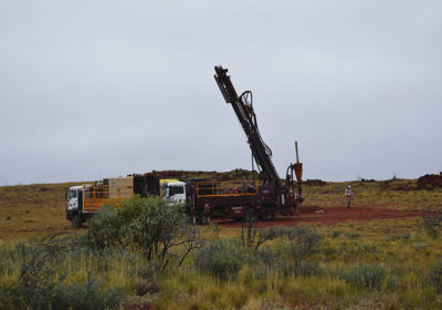 Cassini Resources definiert exzellente Bohrziele auf West Arunta