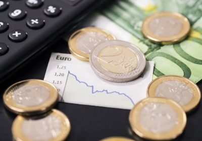 Euro fällt auf 1,19$ - Euroschwäche und Stagflation