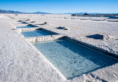 Angst vor Überangebot an Lithium sinkt