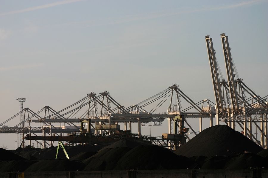 China bleibt der größte Produzent und Konsument von Kohle