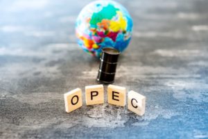OPEC - neue Abmachung wird wenig zur Beruhigung des Ölmarktes beitragen