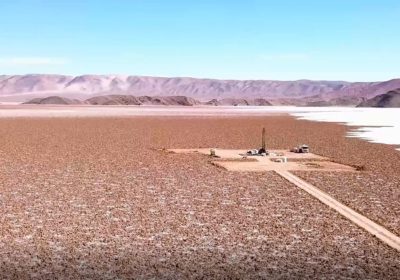 LSC Lithium: hochgradige Resultate bei Pumpentests