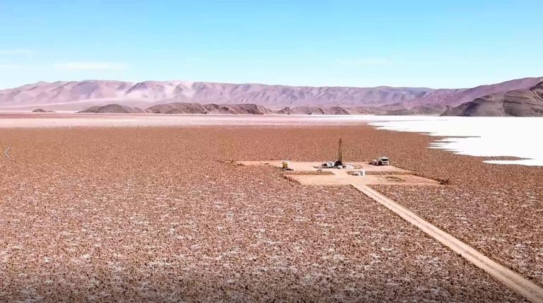 LSC Lithium: hochgradige Resultate bei Pumpentests