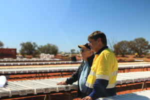 Miningscout on Tour beim Weltklasse Nickel-Kupfer-Projekt von Cassini Resources in Westaustralien