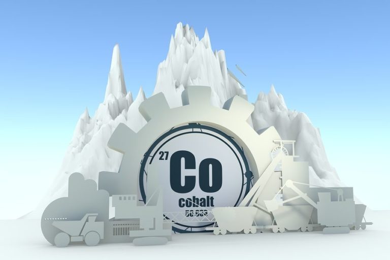 Fördernationen und Reserven rund um den Globus - Kobalt aus dem Kongo