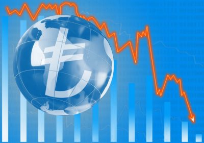 Euro und türkische Lira fallen – Gold steigt!