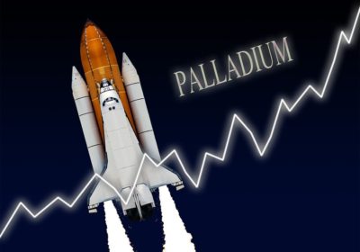 Palladiumpreis explodiert auf über 2.500$ - kein Ende des Anstiegs in Sicht! Goldanalyse