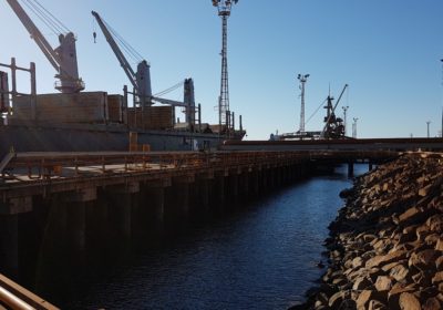 Pilbara Minerals verkündet erste Schiffsladung von Lithium-Konzentrat für Asien