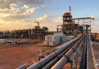 Pilbara Minerals: feierliche Betriebseröffnung auf Pilgangoora