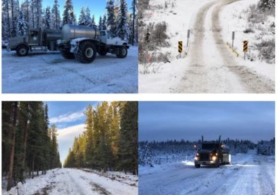 Calima Energy bereitet die Winterbohrkampagne vor