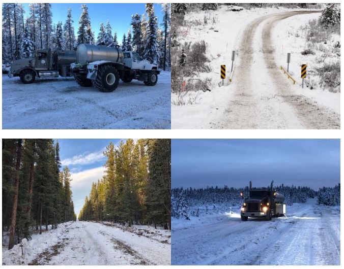 Calima Energy bereitet die Winterbohrkampagne vor
