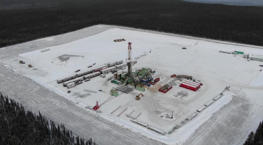 Calima Energy: Tests auf Montney sollen Potenzial neu bewerten