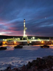 Calima Energy vermeldet erfolgreiche Bohrung im kanadischen Montney-Projekt