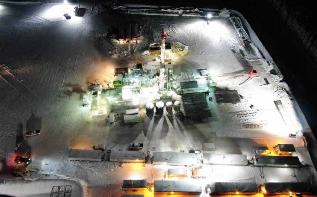 Calima Energy: Exzellente Ressourcenerhöhung auf Montney