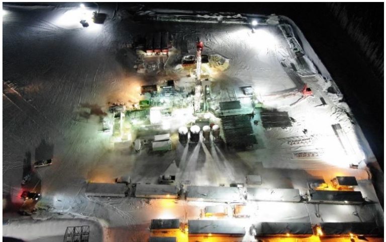 Calima Energy: Calima 2 liefert neben Gas und Öl auch wichtige Daten