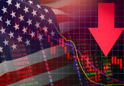 Die USA und das Schreckgespenst Rezession
