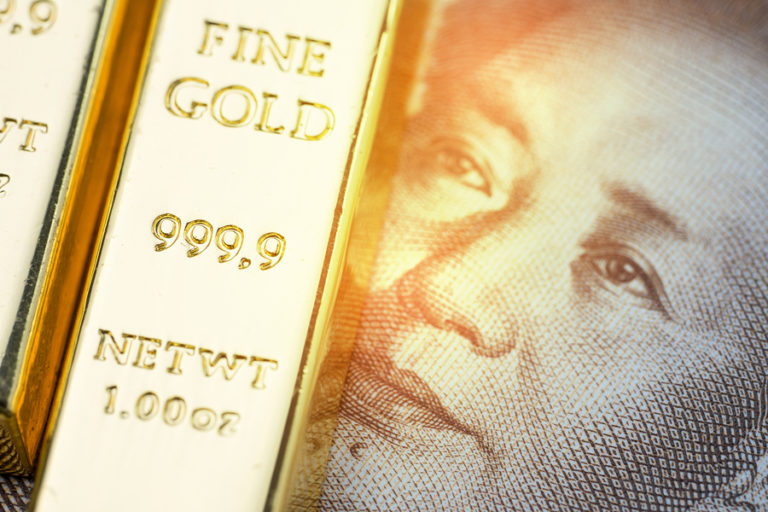 Staatsbanken horten stärker Gold als je zuvor