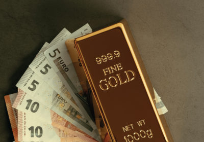 Gold in Euro wieder am Allzeithoch