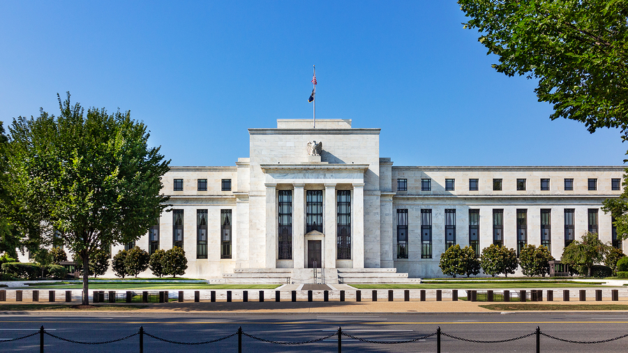 Kaum Reaktion auf „FED-Minutes“ vor Thanksgiving