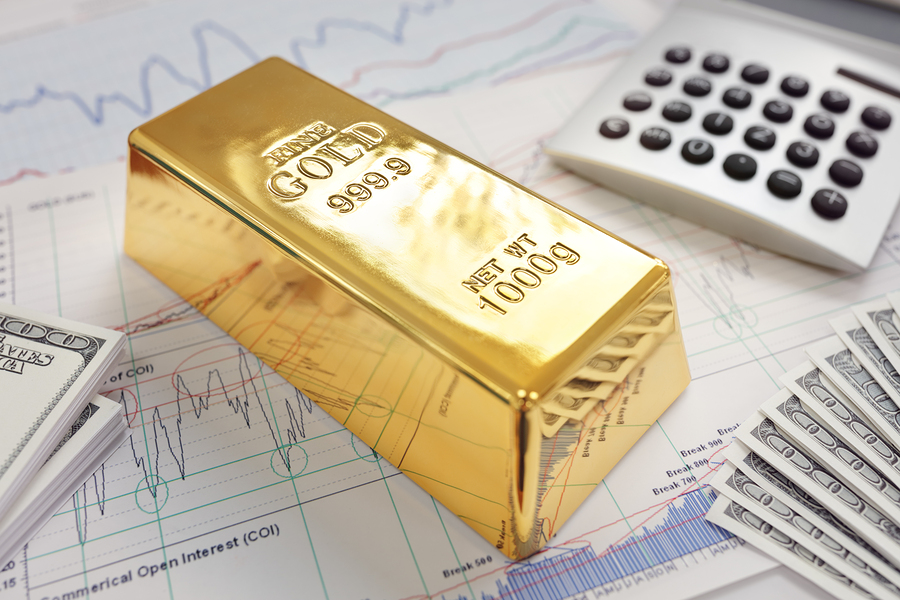 Gold scheitert trotz Entspannung an der Inflationsfront am Widerstand bei 1.800 US-Dollar
