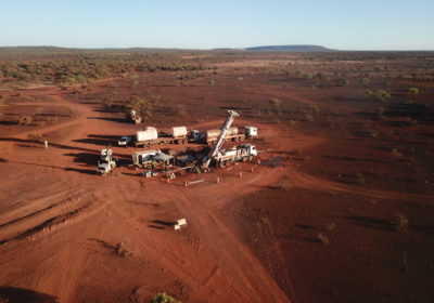 Australian Vanadium: Testbohrungen bestätigen hochgradige Vanadium-Konzentration