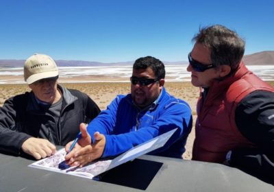 Galan Lithium Ltd. übt Kaufoption für Liegenschaft „Casa Del Inca III“ bei „Hombre Muerto West“ aus