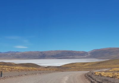 Galan Lithium identifiziert Solepotenzial im westlichen Salar