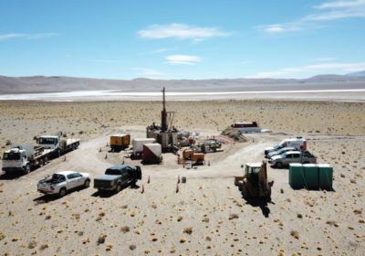 Aktie hebt ab: Galan Lithium meldet 2,5-fach erhöhte Ressourcenschätzung für Hombre Muerto