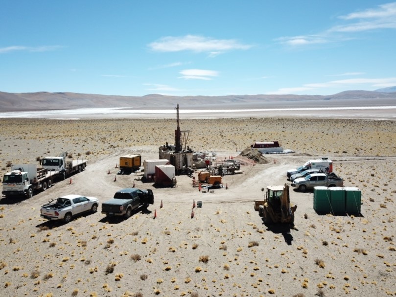Galan Lithium überholt POSCO mit Rekord-Ressource