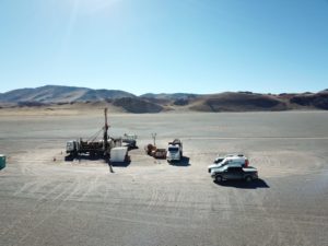 Galan Lithium meldet außergewöhnliche Lithiumsole aus Pata Pila