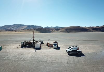 Galan Lithium meldet außergewöhnliche Lithiumsole aus Pata Pila