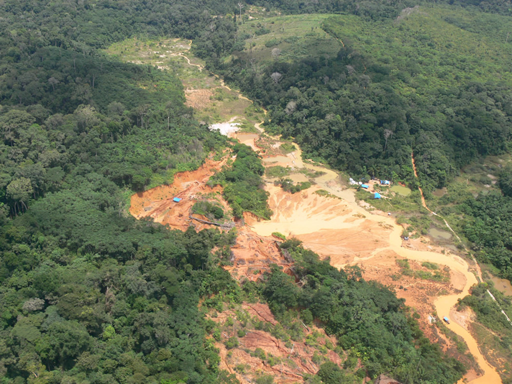 Cabral Gold stößt auf neue mineralisierte Struktur nördlich von Cuiú Cuiú