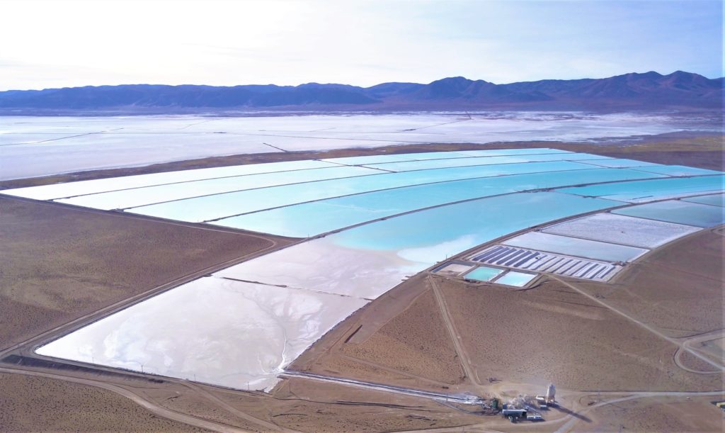 Lithium bis 2025: Kann Lithiumsole „grün“ werden?