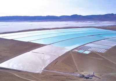 Lithium bis 2025: Kann Lithiumsole „grün“ werden?