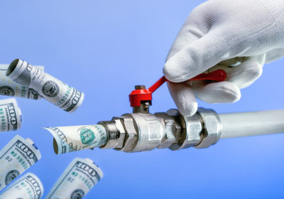Geldflut und Stagflation – Die Ruhe vor dem Sturm
