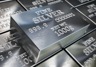 Silber, das Rennen ist eröffnet.