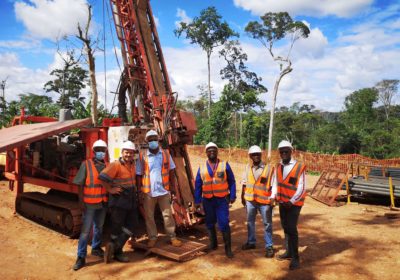 Loncor Resources beginnt Bohrprogramm im Imbo-Projekt