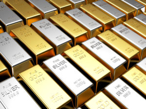 Turbulente Märkte lassen Gold und Silber wieder haussieren