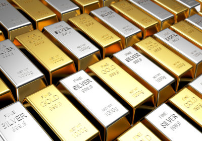Gold und Silber glänzen - Zinsen steigen - Aktienmärkte schwächeln