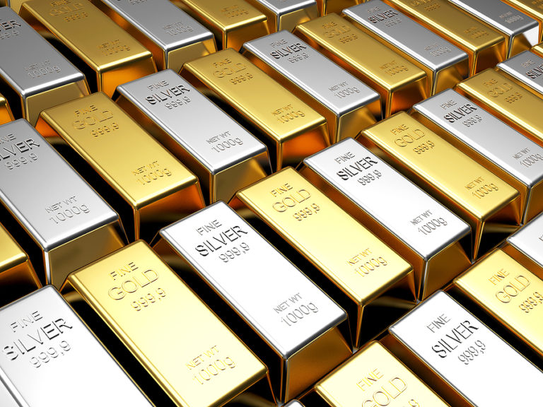 Gold und Silber glänzen - Zinsen steigen - Aktienmärkte schwächeln