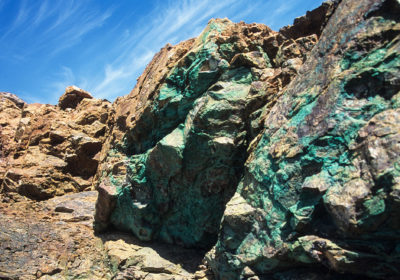 Deep South Resources meldet Verlängerung der Haib Copper Lizenz