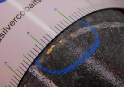 Canada Silver Cobalt Works: Goldfunde in der Robinson-Zone