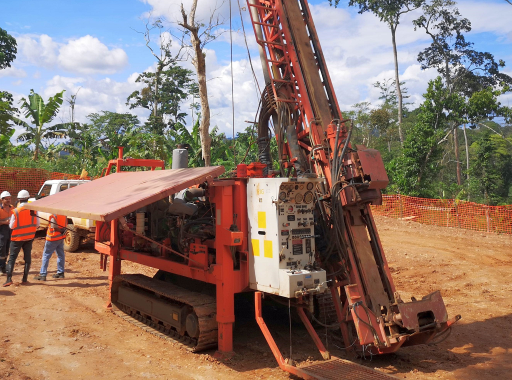 Loncor Resources: Erstes Bohrloch durchschneidet mehrere Mineralisierungsschichten