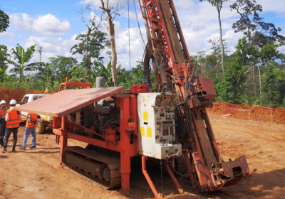 Loncor Resources: Erstes Bohrloch durchschneidet mehrere Mineralisierungsschichten