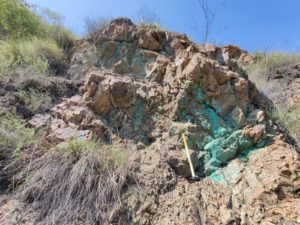 Oroco Resource: Anhaltende Bohrerfolge auf weltklasse Kupferprojekt „Santo Tomás“