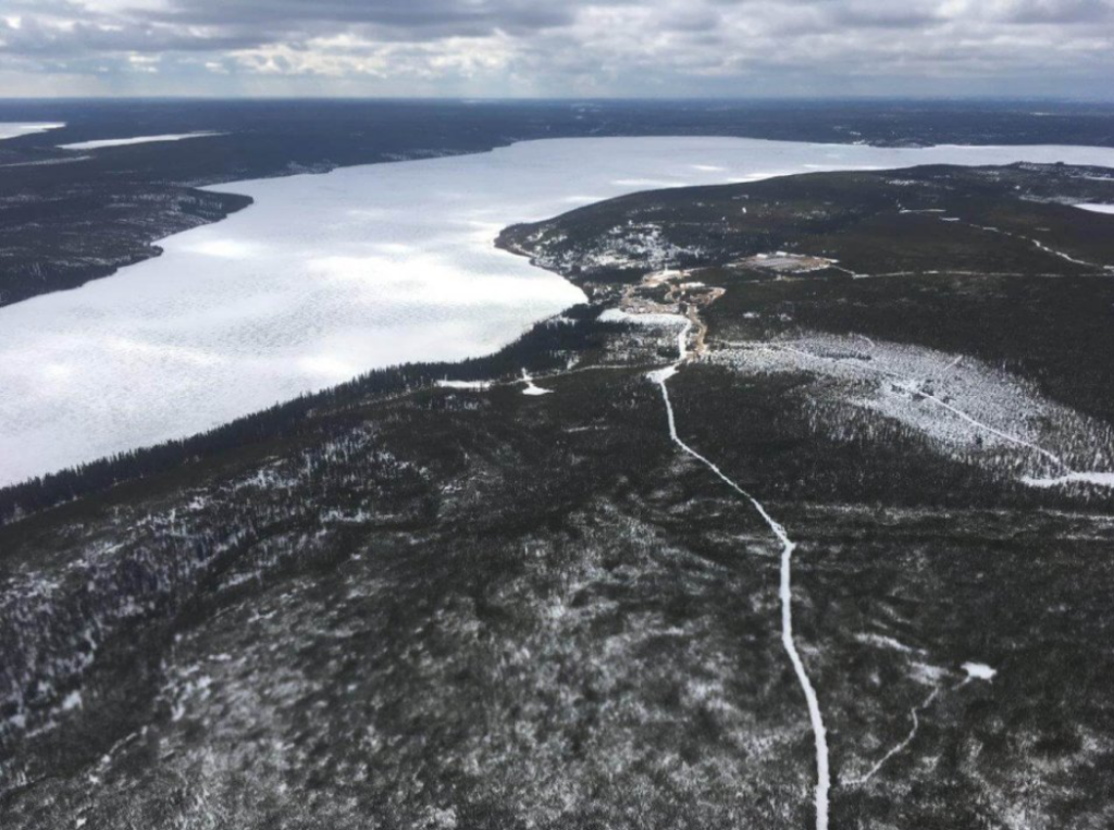 Skyharbour Ressources: Abschluss der Luftvermessung am „Hook Lake“-Projekt