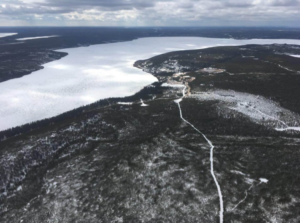 Skyharbour Ressources: Abschluss der Luftvermessung am „Hook Lake“-Projekt