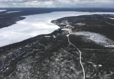 Skyharbour Ressources: Abschluss der Luftvermessung am &bdquo;Hook Lake&ldquo;-Projekt